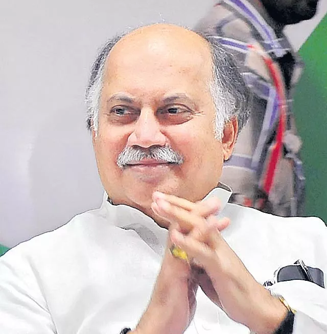 congress senior leader gurudas kamat pass away - Sakshi