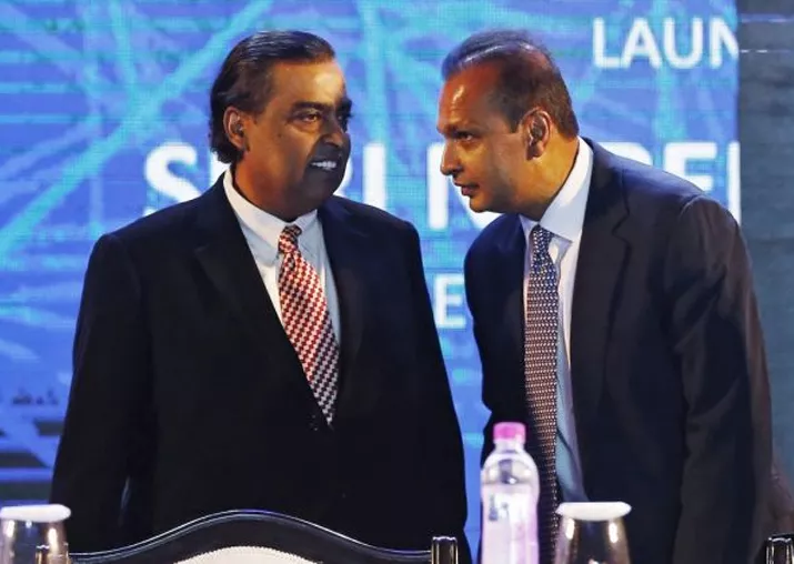 RCom Completes Sale Of Some Assets To Reliance Jio For Rs 20 Billion - Sakshi