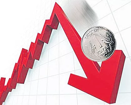  Rupee breaches 70-mark again - Sakshi