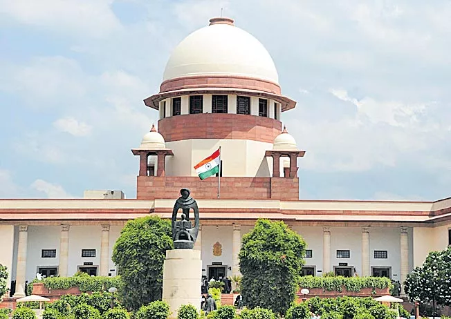 Can reservation be continued in perpetuity, asks Supreme Court - Sakshi