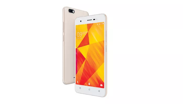 Lava Launches Z60s At Rs 4,949 With Free One-Time Screen Replacement - Sakshi