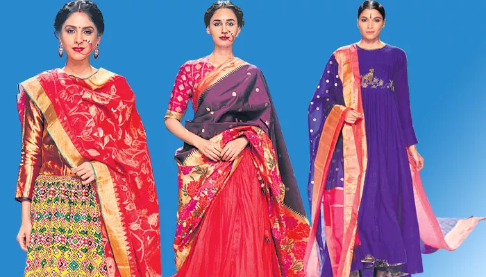 News fashion to varalakshmi sarees - Sakshi