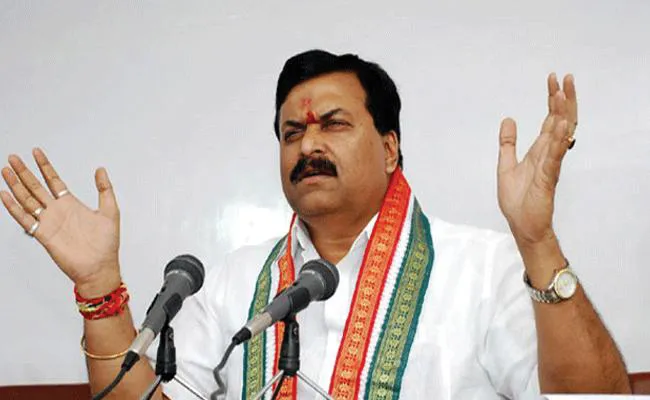 Ponguleti Sudhakar Reddy Slams KCR In Hyderabad - Sakshi