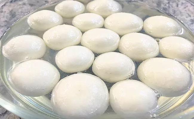 Rajasthani Rasgulla - Sakshi