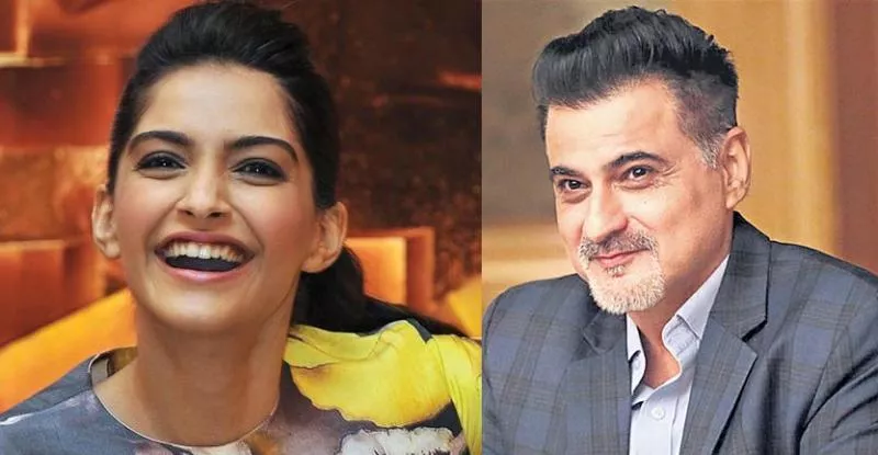 CHACHU SANJAY KAPOOR TURNS SONAM KAPOOR'S ON-SCREEN PAPA! - Sakshi