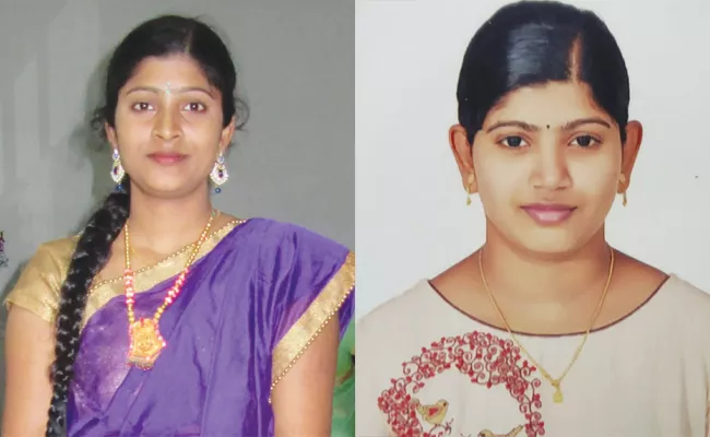 Police Delayed In Sri Gouthami Murder Case West Godavari - Sakshi