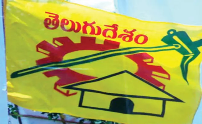 Conflicts In PSR Nellore TDP Party - Sakshi