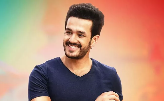 Akhil Akkineni Bollywood Entry With His Fourth Film - Sakshi