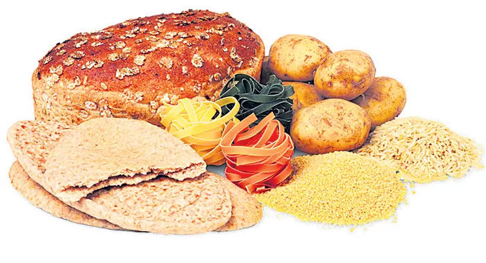 Improved health with a moderate carbohydrate - Sakshi