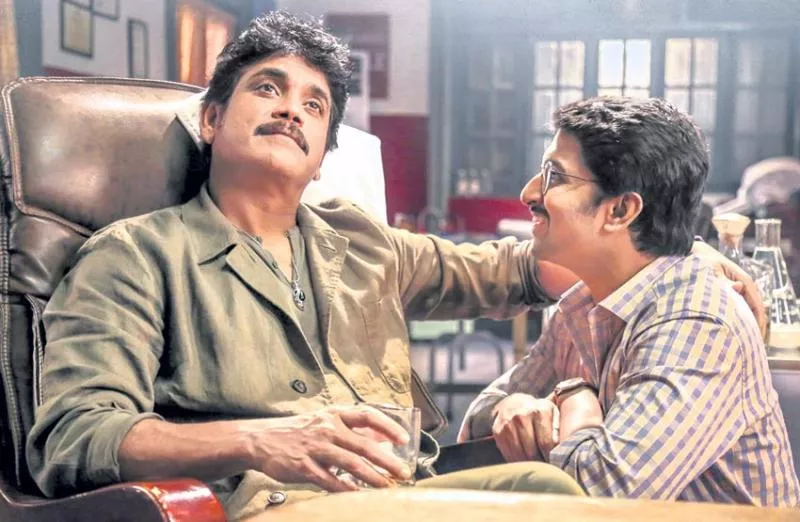 Nagarjuna Akkineni and Nani's ‘Devadas’ shoot almost done - Sakshi