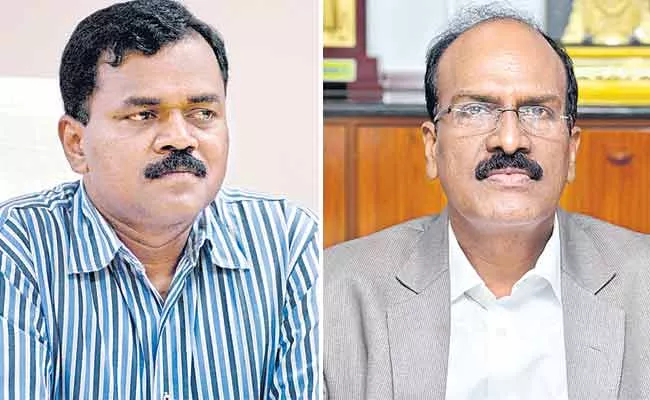 M Dhana Kishore Appointed As GHMC Commissioner - Sakshi