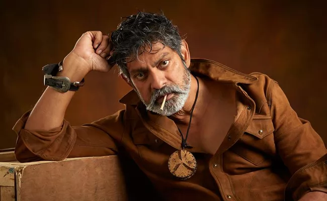 Jagapathi Babu Biopic On Cards - Sakshi