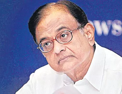 ED questions Chidambaram in Aircel-Maxis PMLA case - Sakshi