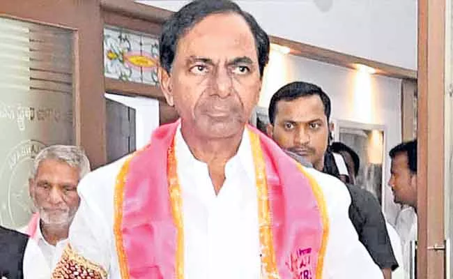 CM KCR Announcements To Different Communities - Sakshi