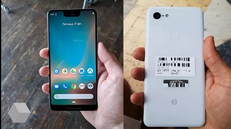 Stolen Pixel 3 XL Selling For $2000 In Black Market - Sakshi