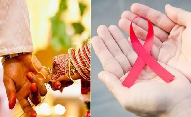 Ahmedabad IIM Created Matrimony Website For HIV Patients - Sakshi