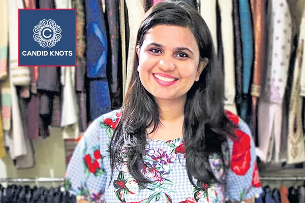 New startup diary Candid knots - Sakshi