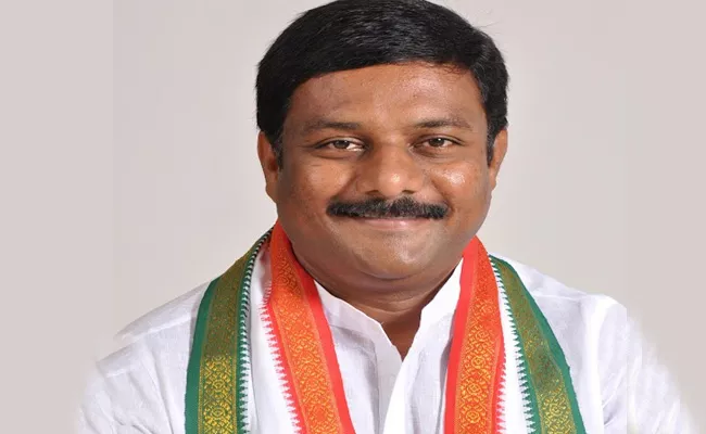 Maheshwar Reddy Resigns To Bus Yatra Committee Convenor Designation 	 - Sakshi