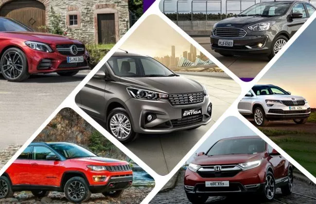 Upcoming Cars For 2018 - Sakshi