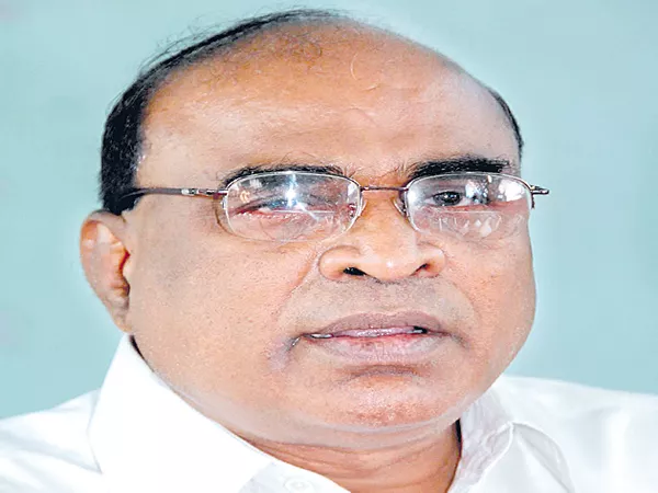 Chada Venkat Reddy Comments on State Govt - Sakshi