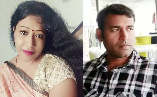 Attempt to murder case of Beautician Padma,Nutan Kumar commits suicide - Sakshi