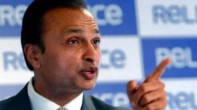 Anil Ambani files defamation suit against Congress - Sakshi