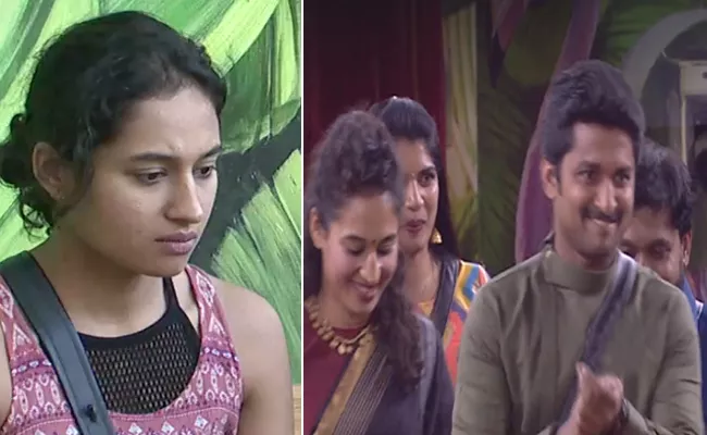 Pooja Ramachandran Evicted Bigg Boss 2 Telugu - Sakshi