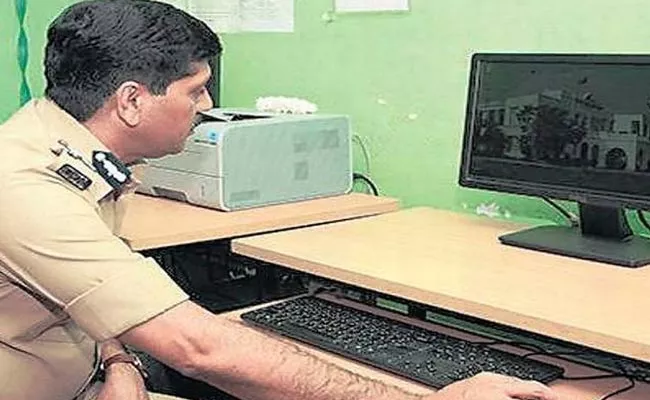 Home Ministry Asks Law Commission Suggestions Over FIR Lodging Online - Sakshi