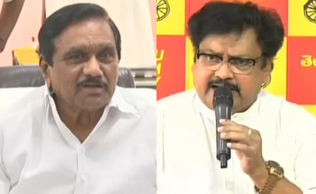 Varla Ramaiah versus KW Krishna murthy - Sakshi