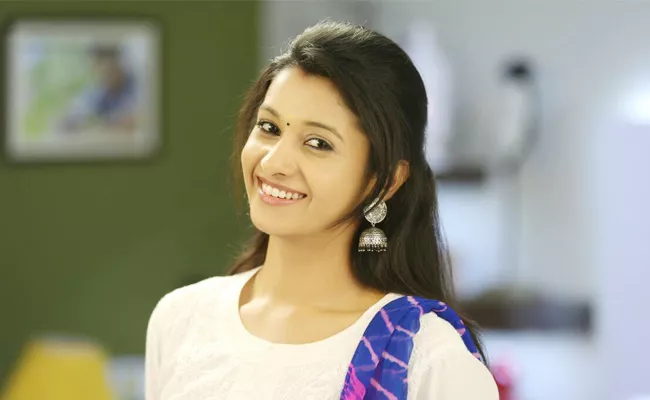 Priya Bhavani Shankar React On Casting Couch - Sakshi