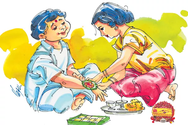 Raksha Bandhan specials  - Sakshi