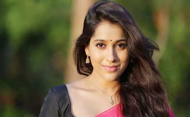 rashmi gautam Special Chit Chat With Sakshi