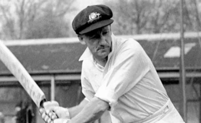 Google remembers Sir Donald Bradman on his 110th birth anniversary - Sakshi