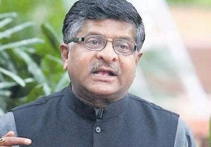 Ravi Shankar Prasad issues warning over poll rigging via social media - Sakshi