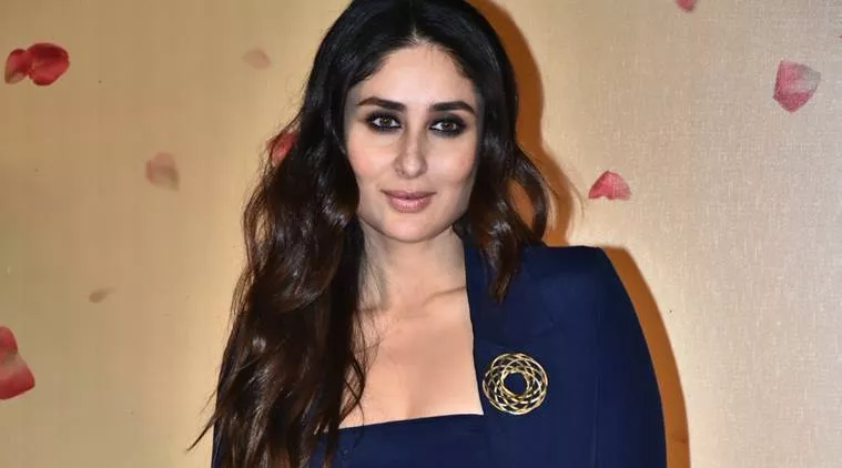 Kareena Kapoor Responds On RK Studio Sale - Sakshi