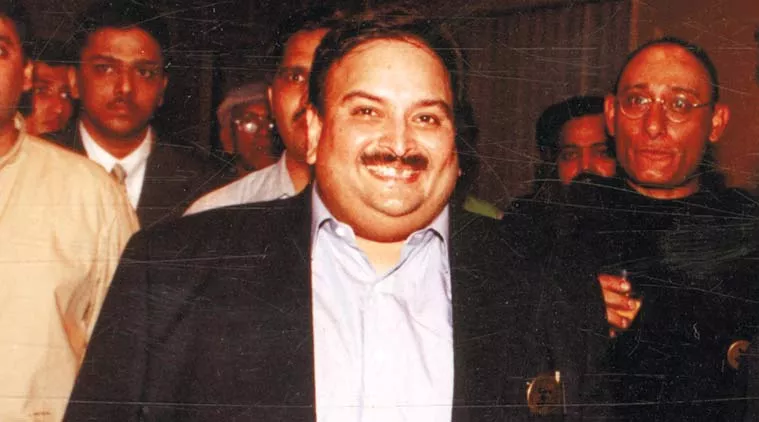 After Mallya Mehul Choksi Cites Poor Jail Conditions - Sakshi