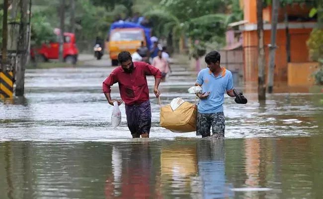 1,276 Dead Due To Rains, Floods Across India This Monsoon - Sakshi