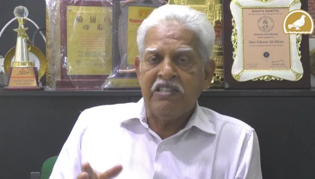 Prof Haragopal reacts on Varavara Rao Arrest - Sakshi