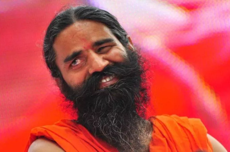 Kimbho Chat App Launch  Again missed Patanjali Postpones - Sakshi