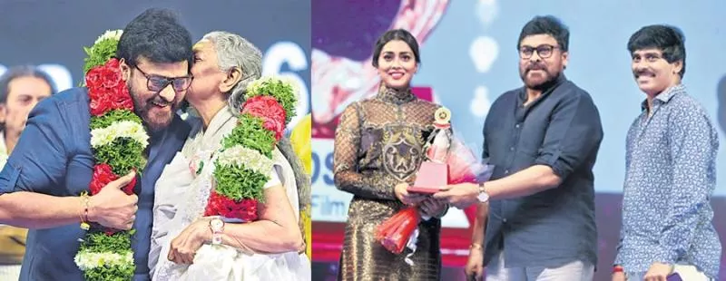 16th Santosham South Indian Film Awards - Sakshi