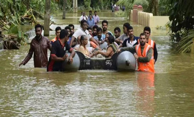 Google India Donates Huge Sum To Kerala Relief Fund - Sakshi