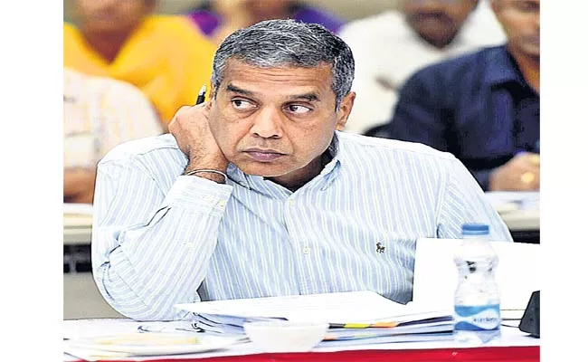 Rangareddy Collector Transfer Soon - Sakshi