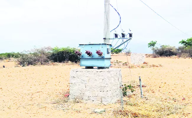 New Transformers For Farmers Problems YSR Kadapa - Sakshi