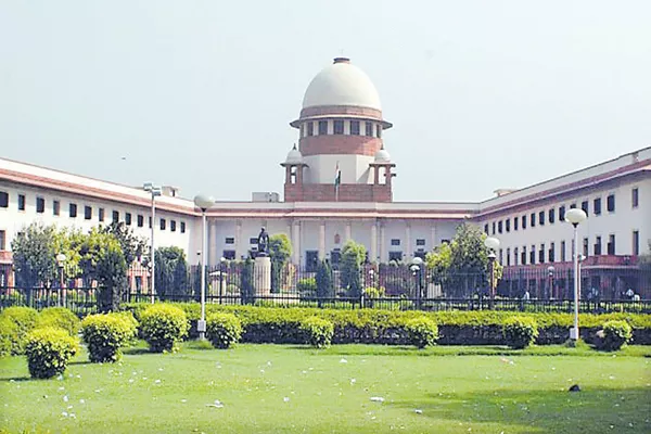 Telangana Judicial Commission has reported to the Supreme Court - Sakshi