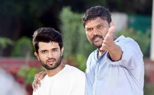 Geetha Govindam Director Parasuram Next Project Detailes - Sakshi