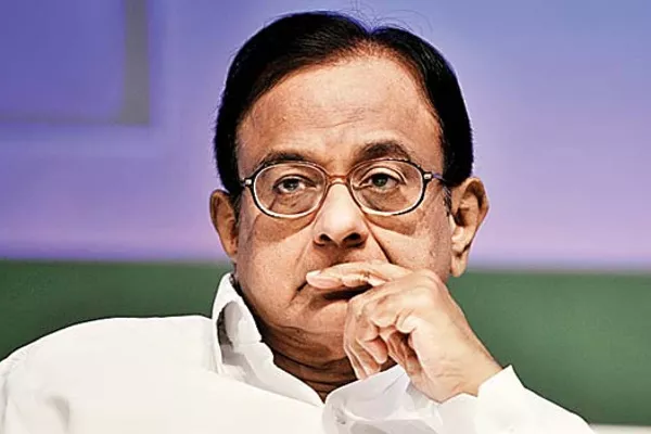 Chidambaram moves court, accuses CBI of leaking charge sheet - Sakshi