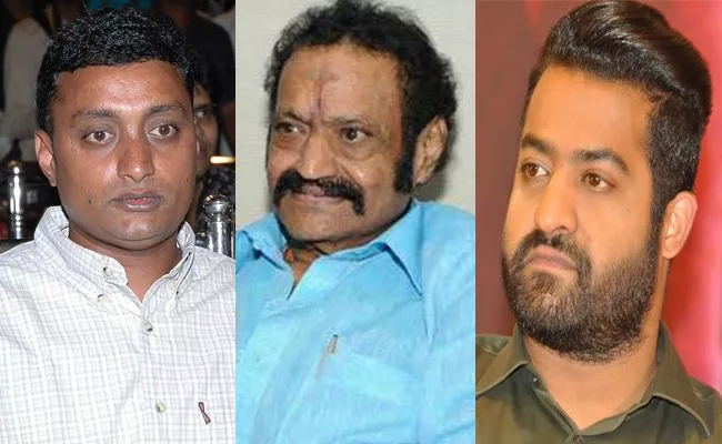 Nandamuri Harikrishna Died In Road Accident - Sakshi