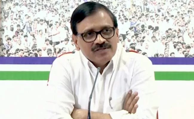  YSRCP Leader Mahmood iqbal Fires On Chandra Babu Naidu - Sakshi