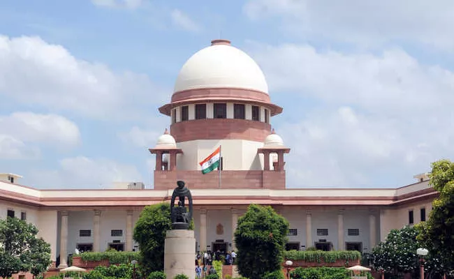 Supreme Court To Hear Plea Challenging Arrests Of Five Activists - Sakshi