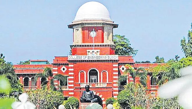 Revaluation scam rocks Anna University - Sakshi